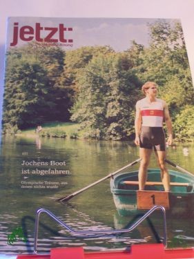 Product image 1 of the product “Nr. 37, Olympische Träume aus denen nichts wurde ”