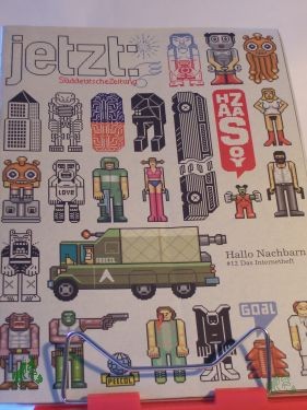 Artikelbild 1 des Artikels “Nr. 12, Das Internetheft “