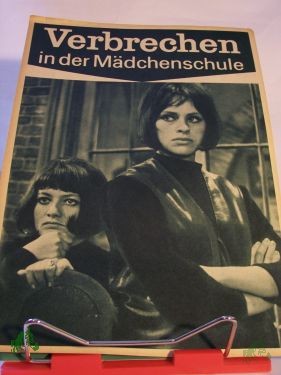 Product image 1 of the product “Verbrechen in der Mädchenschule ”