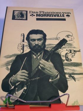 Product image 1 of the product “Das Phantom von Morrisville ”
