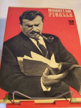 Artikelbild 1 des Artikels “75/68 Maigret Am Pigalle “