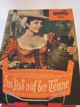 Artikelbild 1 des Artikels “32/61 Das Bad auf der Tenne “