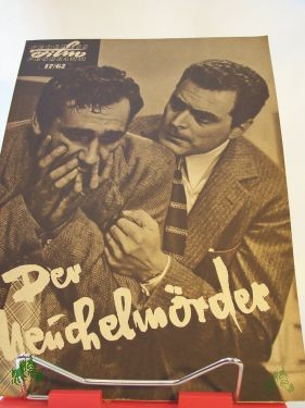 Artikelbild 1 des Artikels “17/62 DER MEUCHELMÖRDER “
