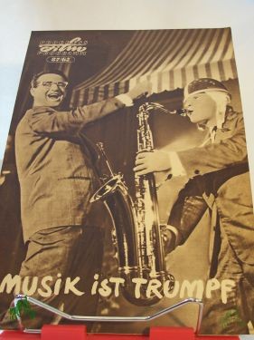 Artikelbild 1 des Artikels “87/62 Musik ist Trumpf “