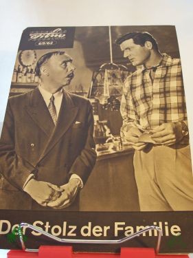 Artikelbild 1 des Artikels “69/62 Der Stolz der Familie “