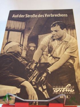 Artikelbild 1 des Artikels “52/63 Auf der Straße des Verbrechens “