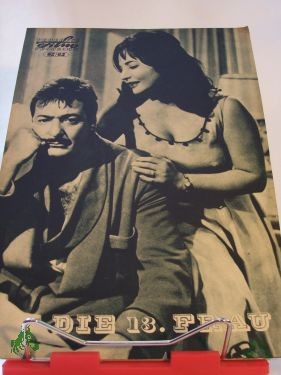 Artikelbild 1 des Artikels “62/65 Die 13. Frau “