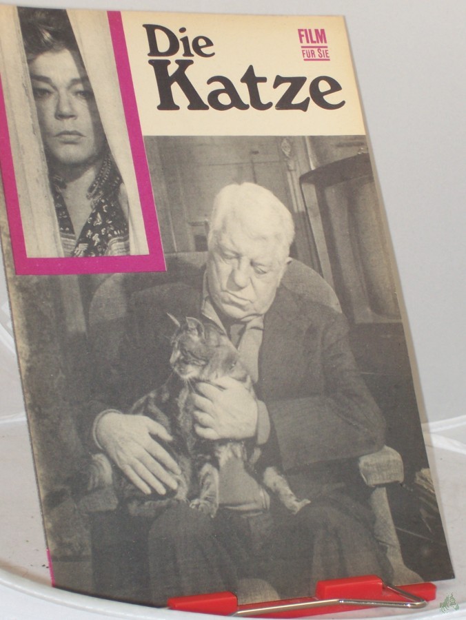 Product image 1 of the product “83/72 Die Katze ”