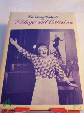 Artikelbild 1 des Artikels “85/68 Schlager mit Caterina “