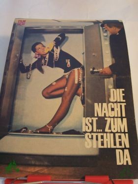 Artikelbild 1 des Artikels “3/69 Die Nacht ist zum stehlen da “