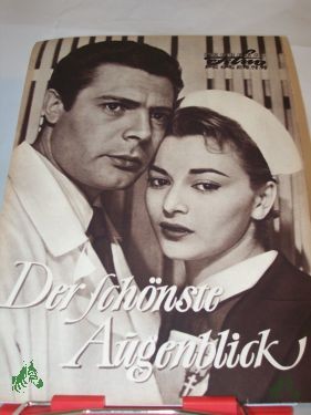 Artikelbild 1 des Artikels “88/57 Der schönste Augenblick “