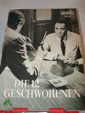 Artikelbild 1 des Artikels “116/65 Die 12 Geschworenen “