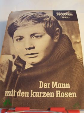 Artikelbild 1 des Artikels “22/60 Der Mann mit den kurzen Hosen “