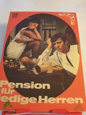 Artikelbild 1 des Artikels “27/69 Pension für ledige Herren “