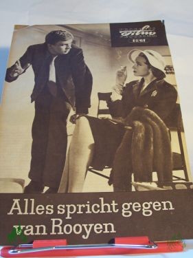 Artikelbild 1 des Artikels “43/61 Alles spricht gegen van Rooyen “