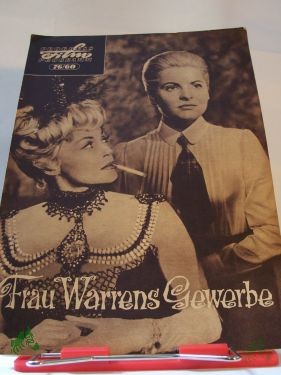 Artikelbild 1 des Artikels “76/60 Frau Warrens Gewerbe “