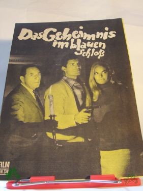 Artikelbild 1 des Artikels “8/73 Das Geheimnis im blauen Schloß “