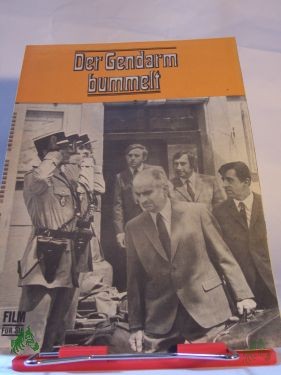 Artikelbild 1 des Artikels “76/72 Der Gendarm bummelt “