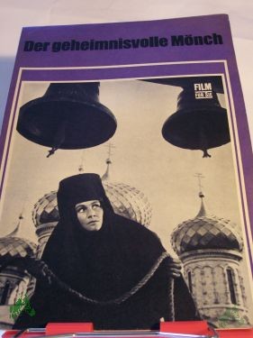 Artikelbild 1 des Artikels “30/70 Der geheimnisvolle Mönch “