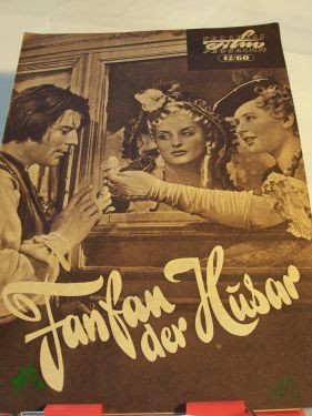 Artikelbild 1 des Artikels “42/60 Fanfan der Husar “