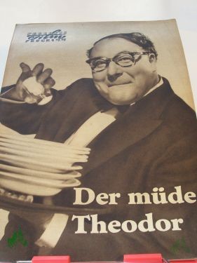 Artikelbild 1 des Artikels “113/57 der müde Theodor “