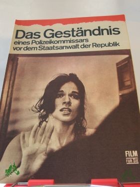 Artikelbild 1 des Artikels “51/72 Das Geständnis “