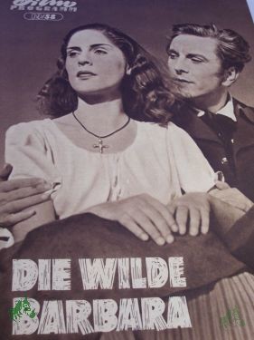 Artikelbild 1 des Artikels “19/58 Die wilde Barbara “