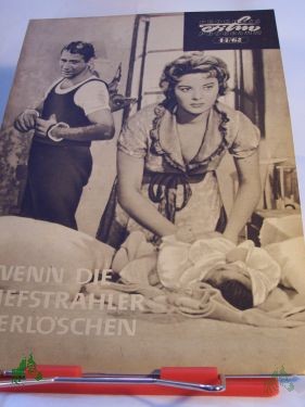 Artikelbild 1 des Artikels “43/62 Wenn die Tiefstrahler verlöschen “