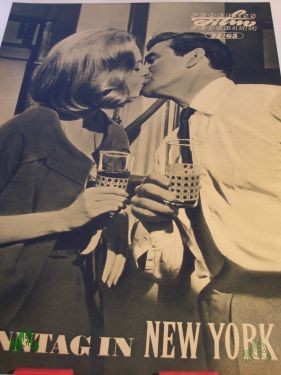 Artikelbild 1 des Artikels “22/65 Sonntag in New York “