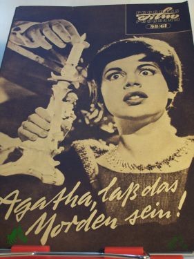 Artikelbild 1 des Artikels “98/61 Agatha laß das morden sein “