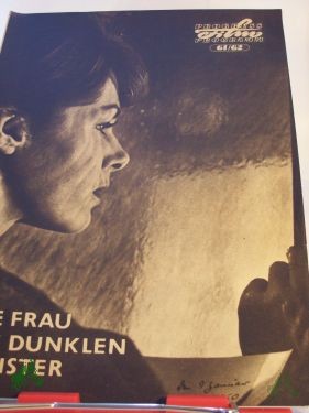 Artikelbild 1 des Artikels “61/62 Die Frau am dunklen Fenster “