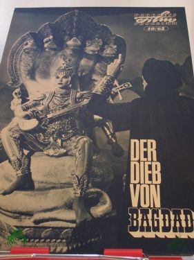 Artikelbild 1 des Artikels “40/65 Der Dieb von Bagdad “