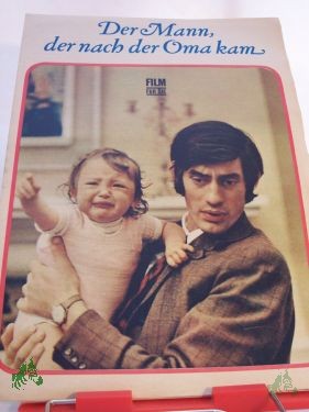 Artikelbild 1 des Artikels “8/72 Der Mann der nach Oma kam “