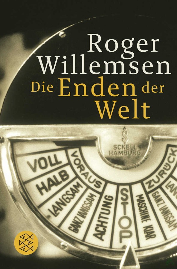 Product image 1 of the product “Die Enden der Welt / Roger Willemsen ”