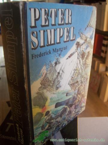 Product image of the product “Marryat, Frederick: Peter Simpel ”