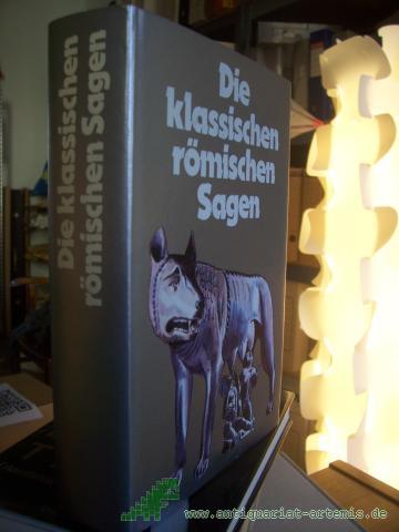 Product image of the product “Die klassischen römischen Sagen ”