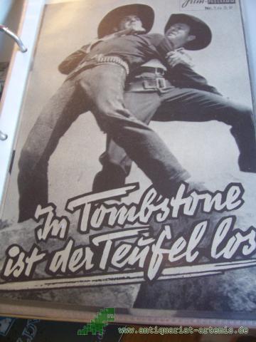 Product image of the product “Nr. 1439 Im Tombstone ist der Teufel los ”