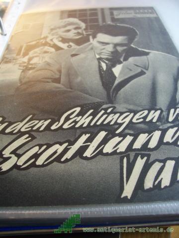 Product image of the product “Nr. 1893 In den Schlingen von Scottland Yard ”