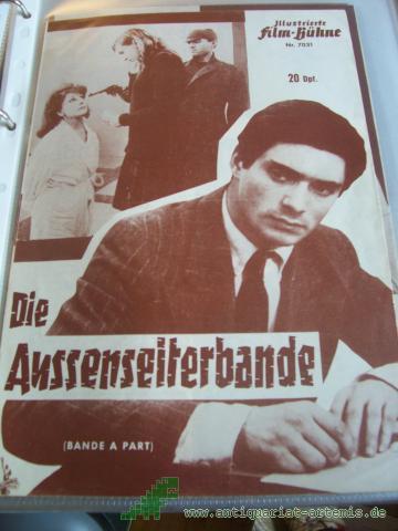 Artikelbild des Artikels “Nr. 7031 Die Aussenseiterbande “