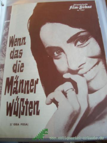 Artikelbild des Artikels “Nr. 7067 Wenn das die Männer wüßten “