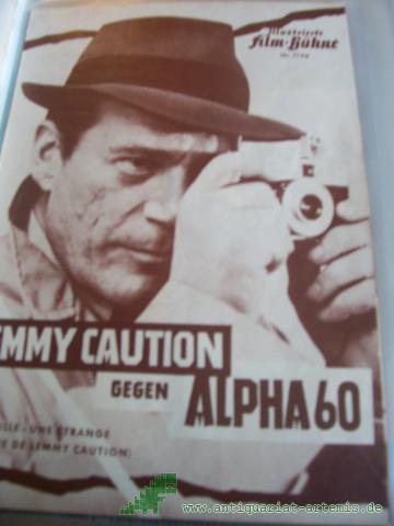 Artikelbild des Artikels “Nr. 7148 Lemmy Caution gegen ALPHA 60 “