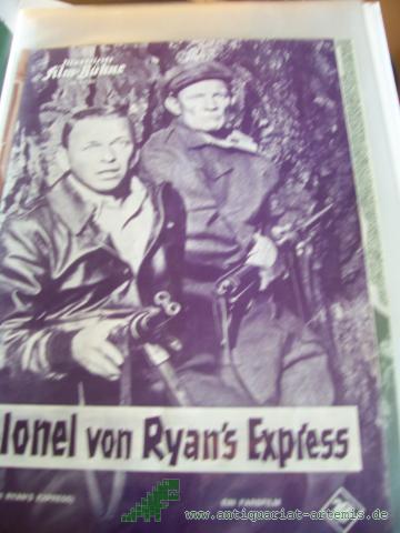 Artikelbild des Artikels “Nr. S 7185 Colonel von Ryans Express “