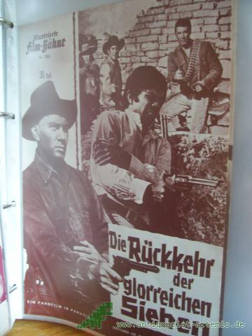 Artikelbild des Artikels “Nr. 7552 Die Rückkehr der glorreichen Sieben “