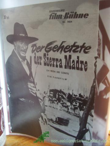 Artikelbild des Artikels “Nr. 7604 Der Gehetzte der Sierra Madre “