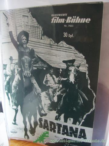 Artikelbild des Artikels “Nr. 7633 SARTANA “