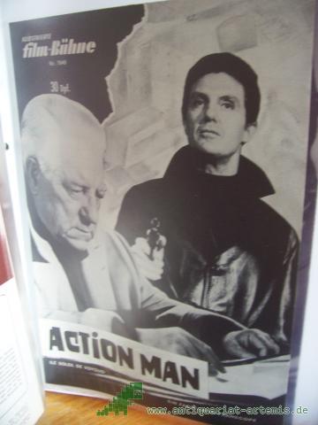 Artikelbild des Artikels “Nr. 7649 Action Man “