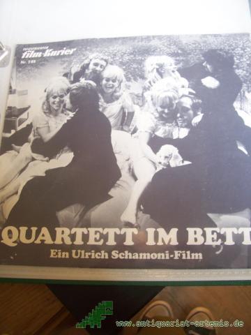 Product image of the product “Nr. 288 Quartett im Bett ein Ulrich Schamoni Film ”