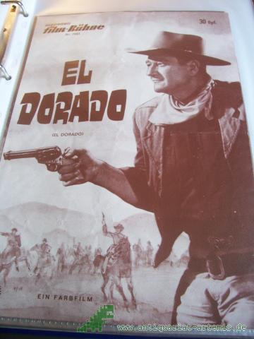 Artikelbild des Artikels “Nr. 7683 El Dorado “