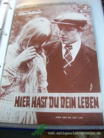 Artikelbild des Artikels “Nr. 7707 Hier hast du dein Leben “