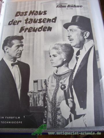 Artikelbild des Artikels “Nr. 7749 Das Haus der tausend Freuden “